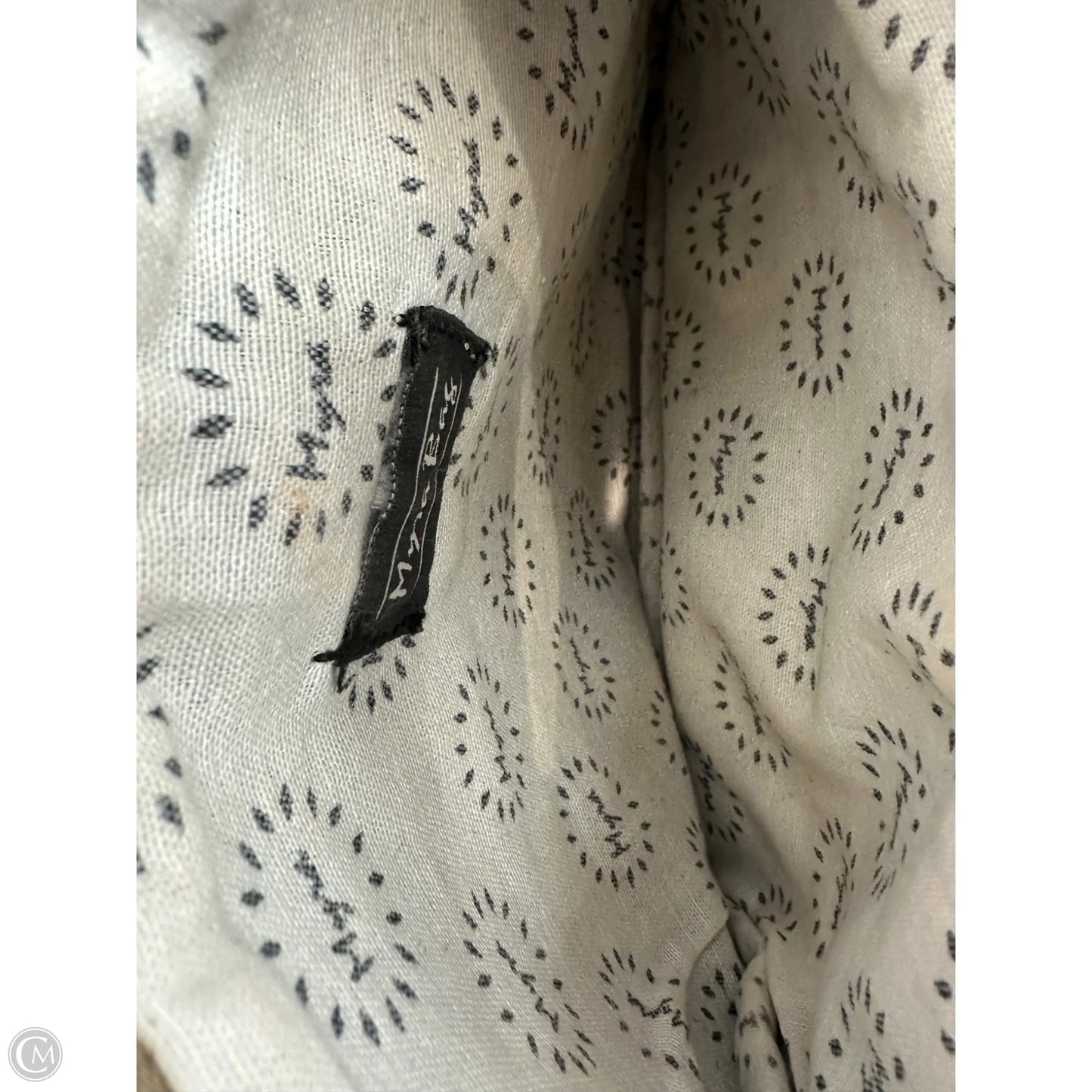 Wristlet By Myra, Size: Medium