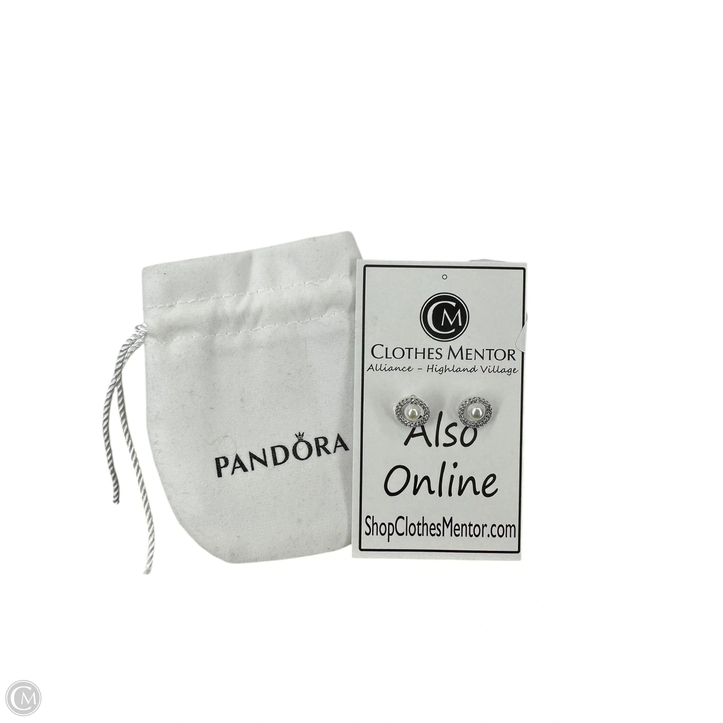 Earrings Stud By Pandora