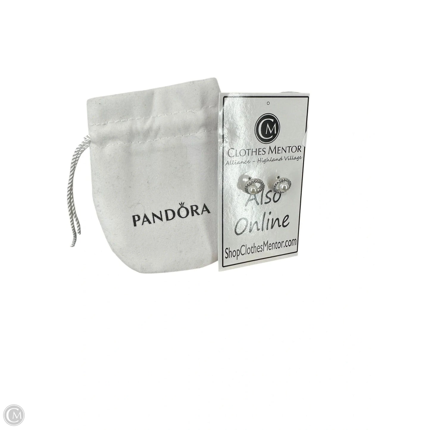 Earrings Stud By Pandora