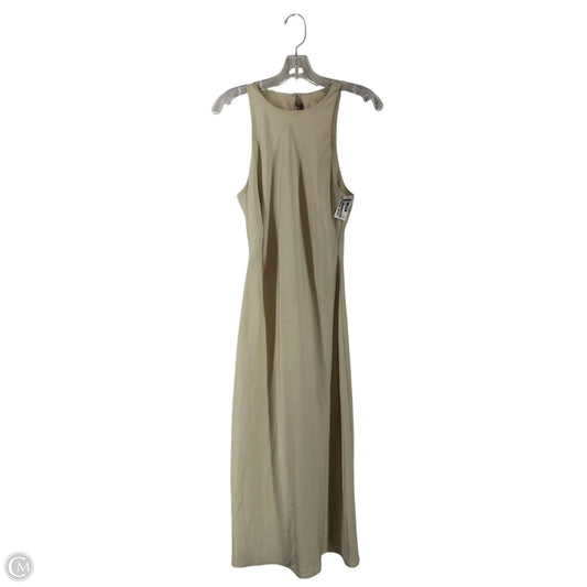 Dress Party Midi By A New Day In Cream, Size: S