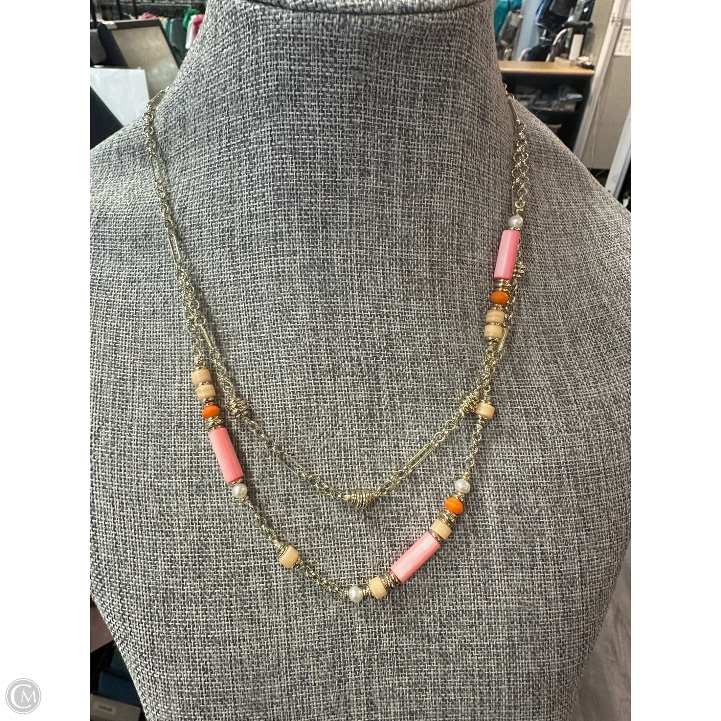 Necklace Layered By Kendra Scott