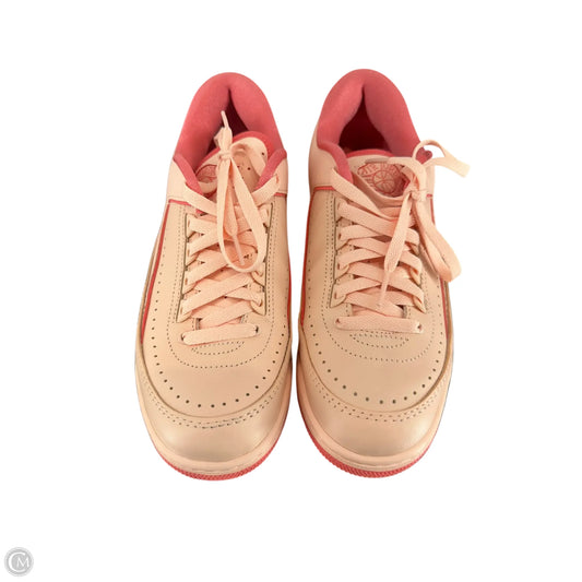 Shoes Sneakers By Nike In Pink, Size: 9