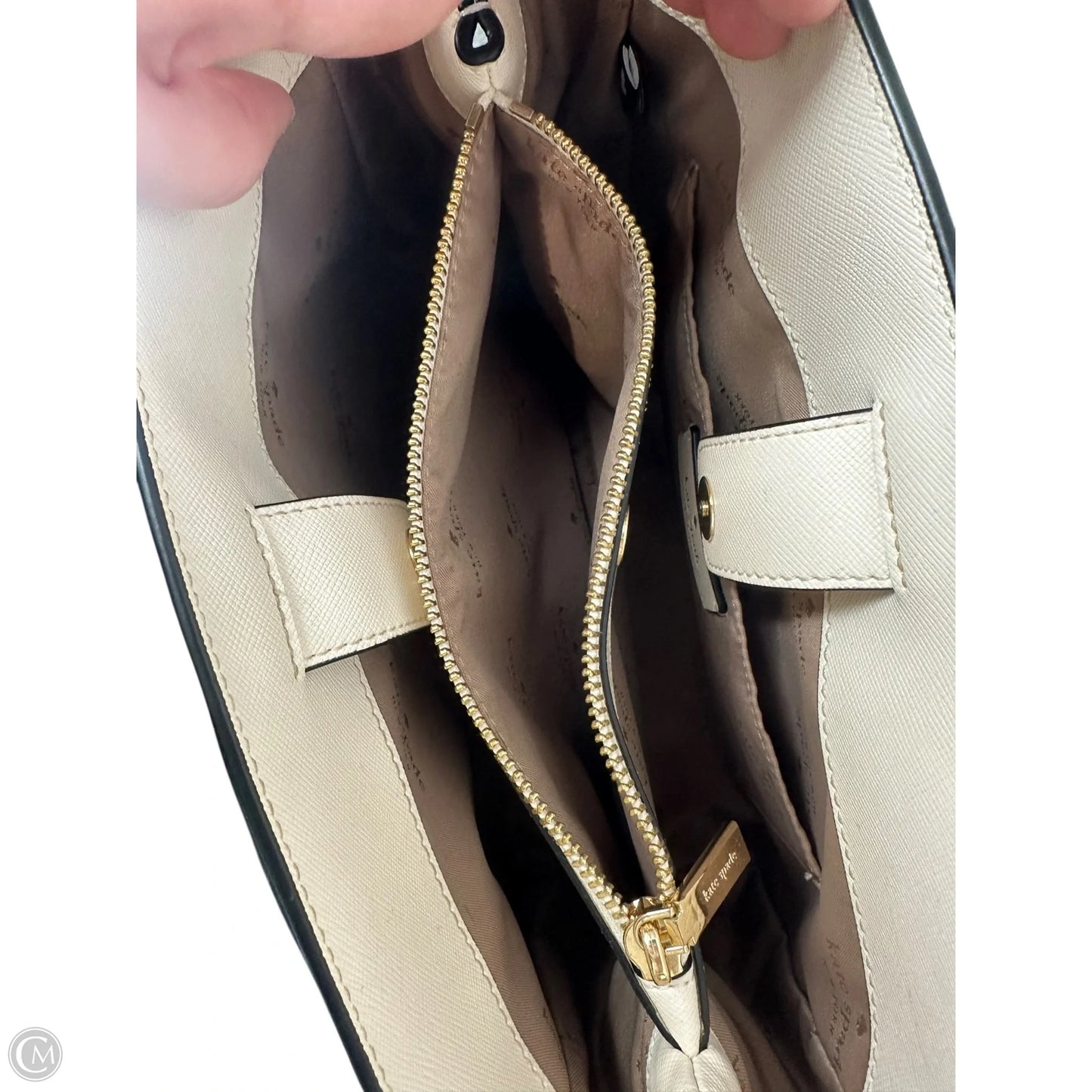 Handbag Designer By Kate Spade, Size: Medium