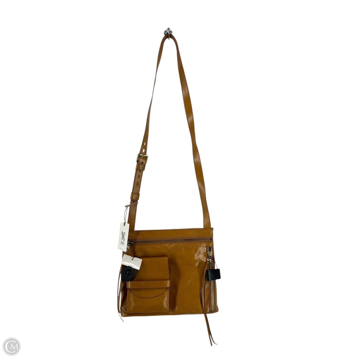 Handbag By Hobo Intl, Size: Medium