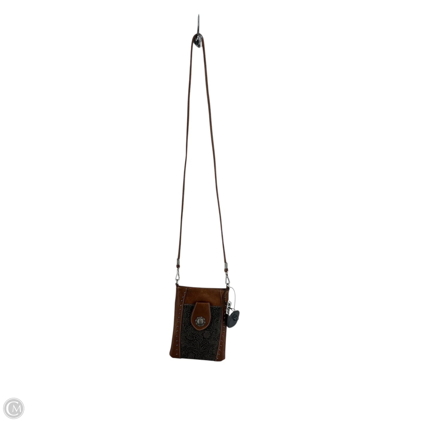 Crossbody By Clothes Mentor, Size: Small