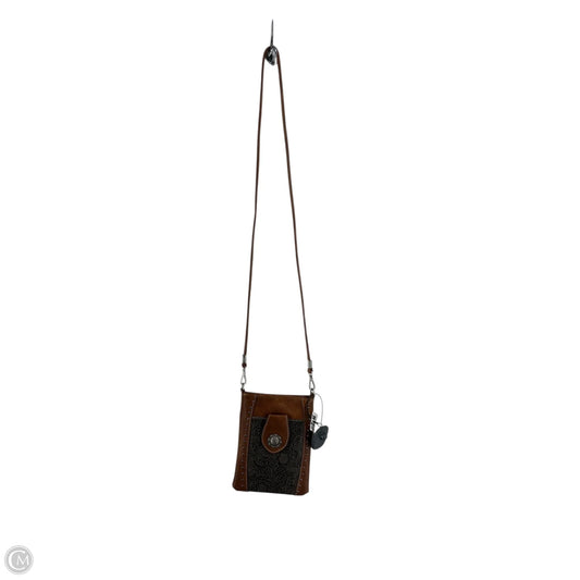 Crossbody By Clothes Mentor, Size: Small