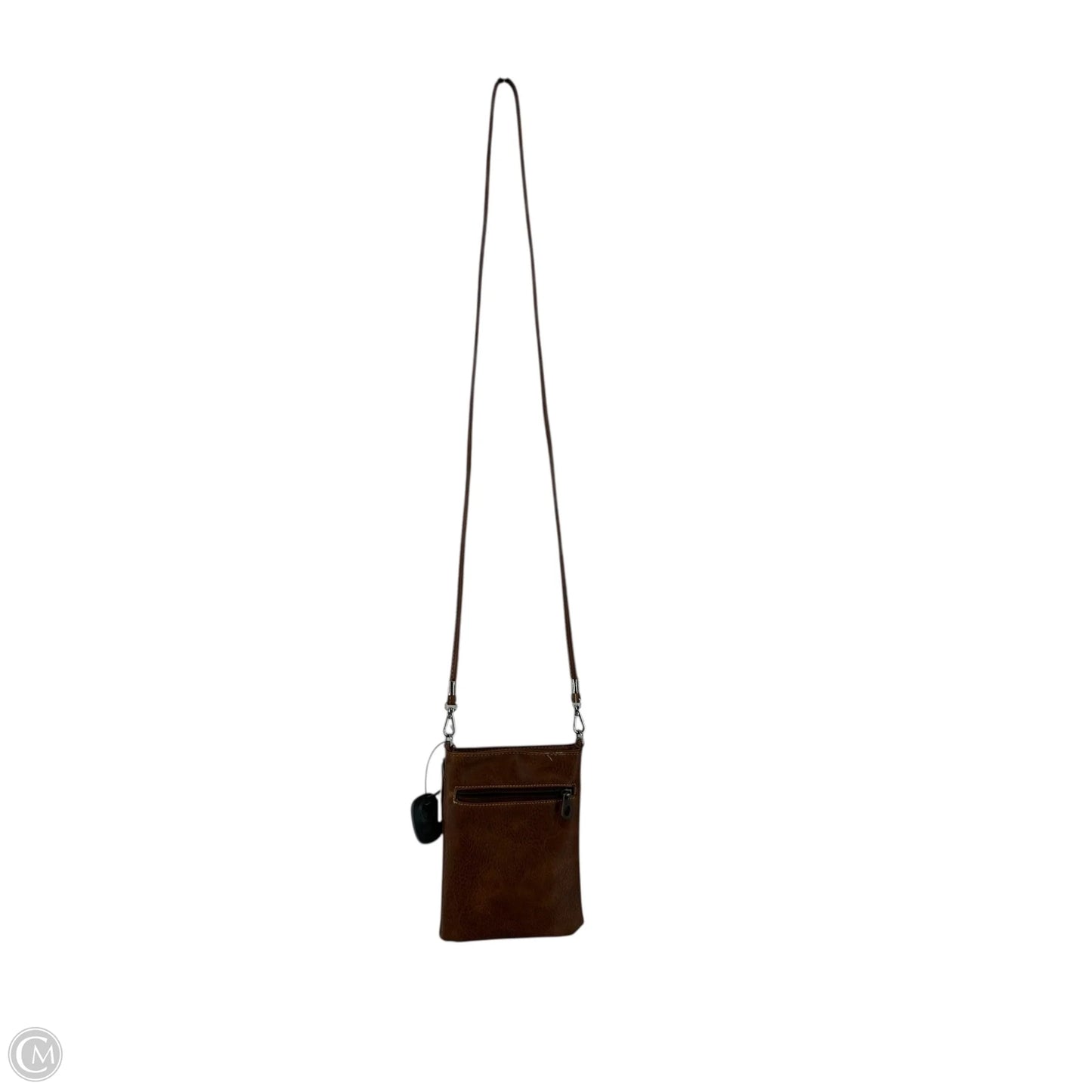 Crossbody By Clothes Mentor, Size: Small