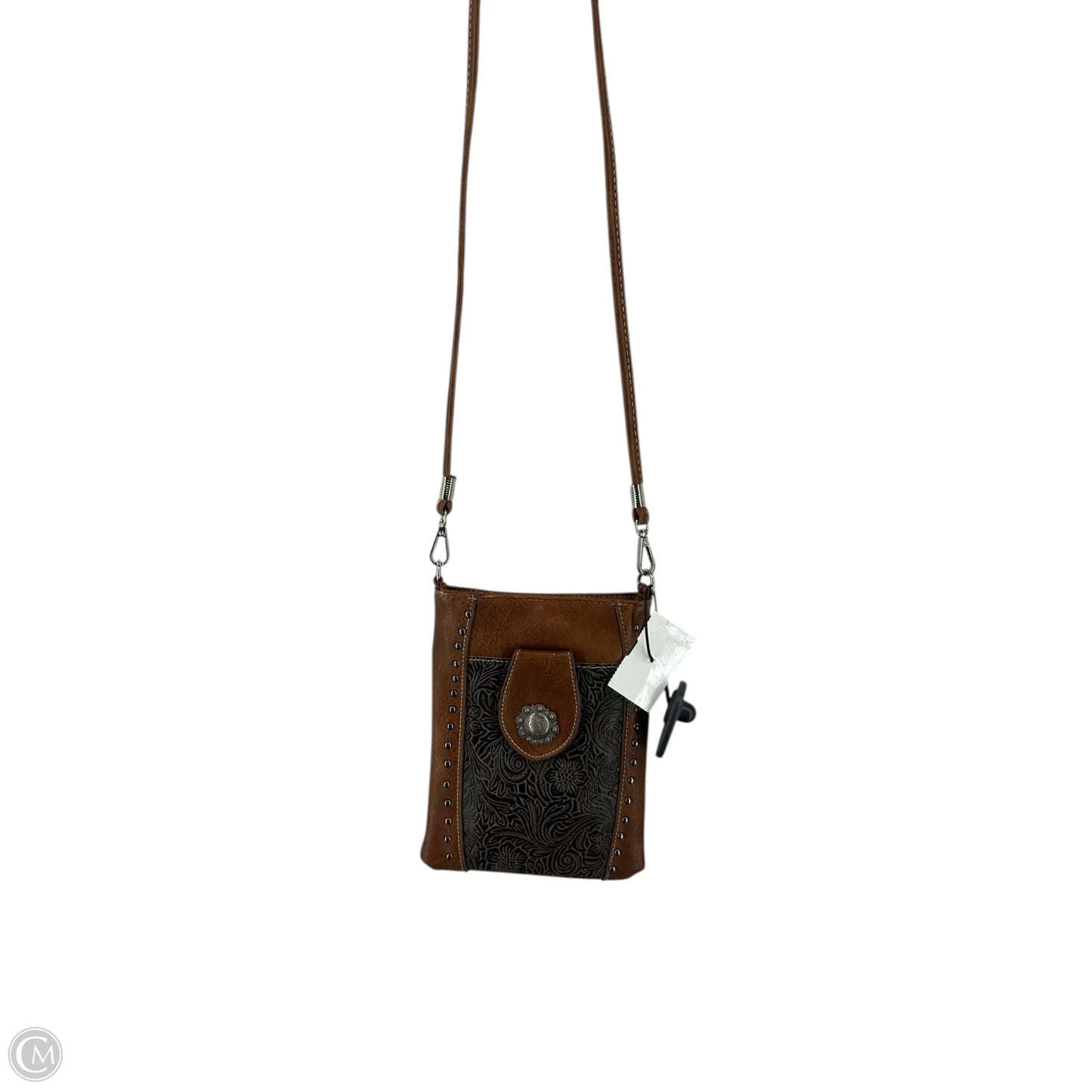 Crossbody By Clothes Mentor, Size: Small