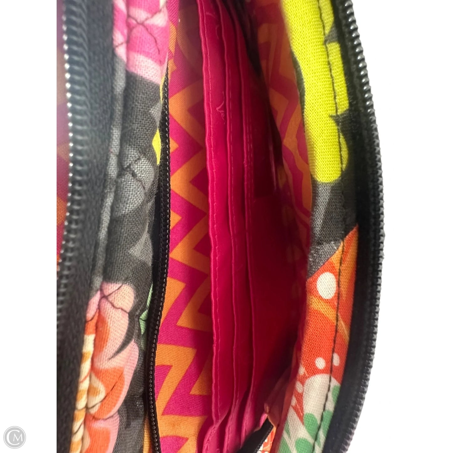 Handbag By Vera Bradley, Size: Small