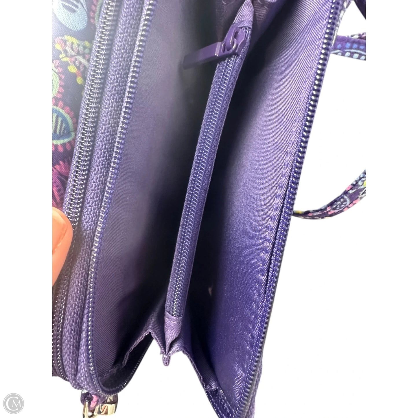 Crossbody By Vera Bradley, Size: Small