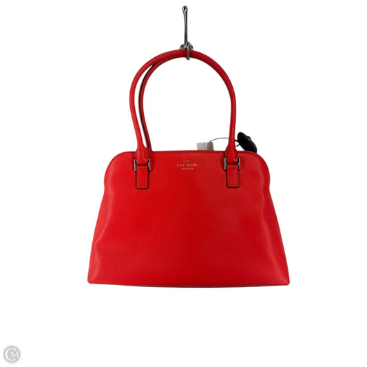 Handbag Designer By Kate Spade, Size: Medium