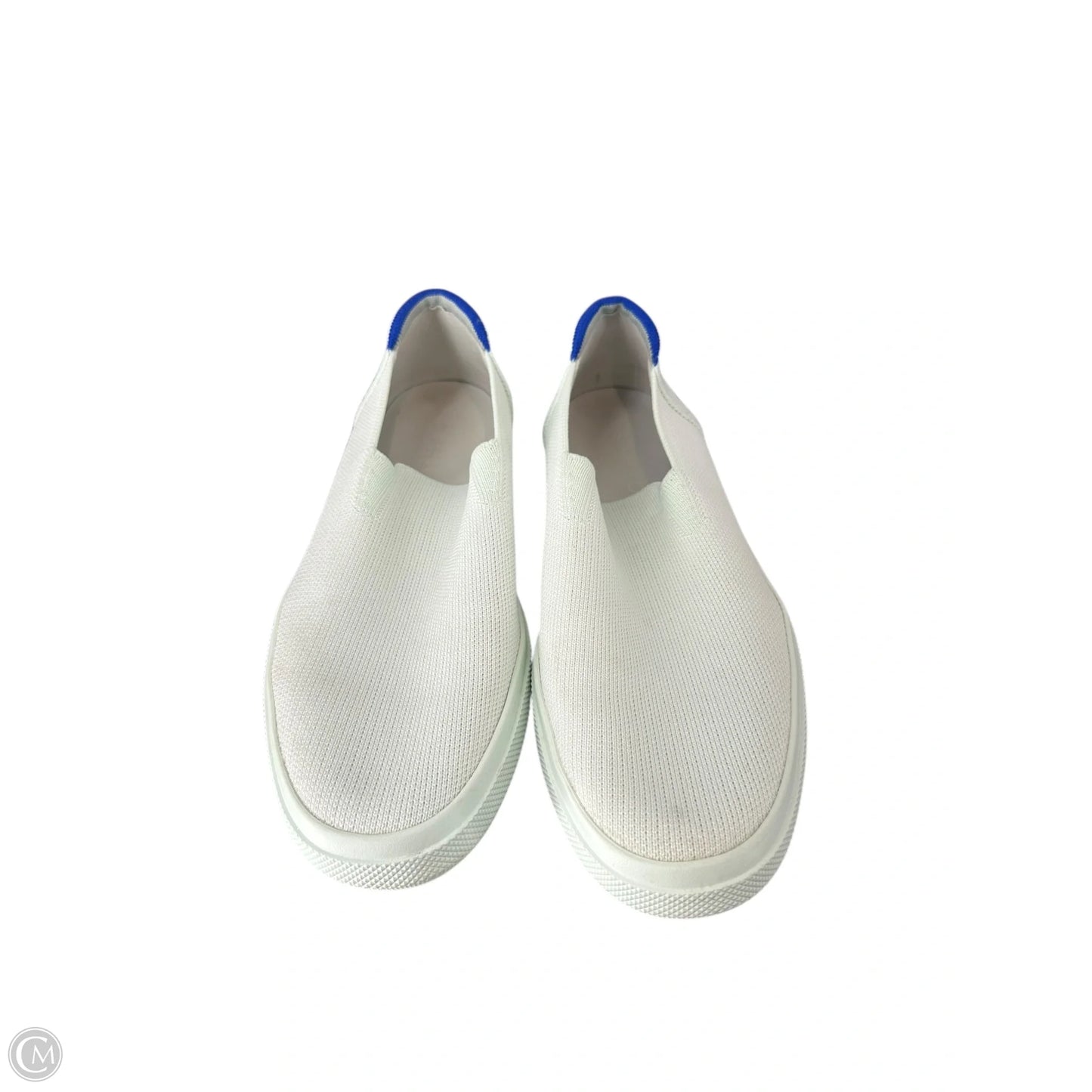 Shoes Flats By Rothys In Green, Size: 10.5