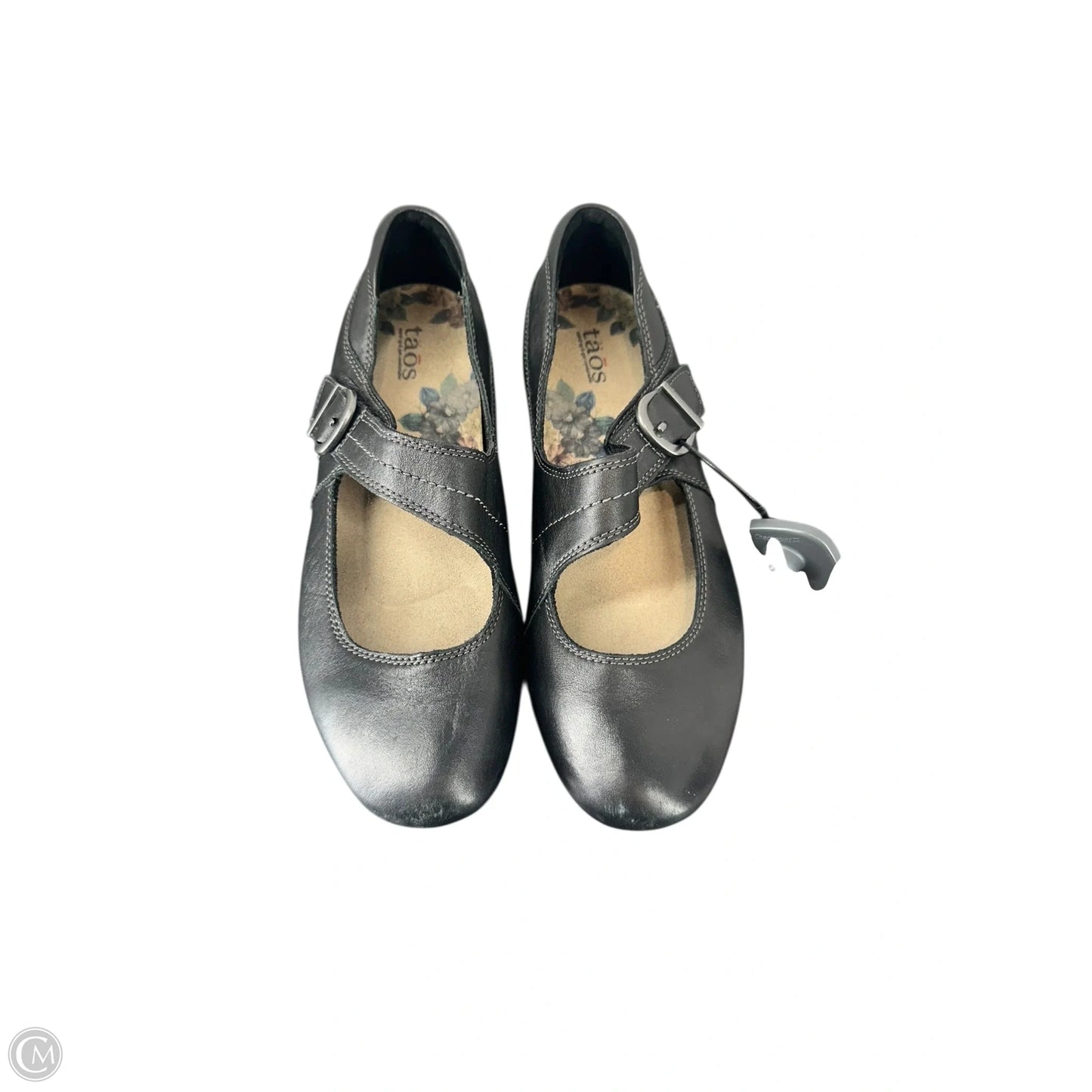 Shoes Flats By Taos In Black, Size: 7