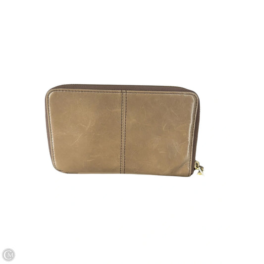 Wallet By Hobo Intl, Size: Medium