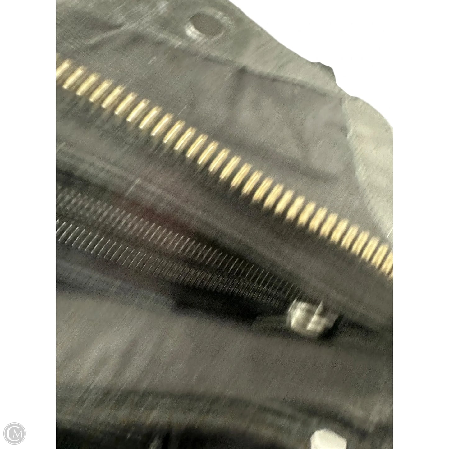 Crossbody Leather By Clothes Mentor, Size: Small