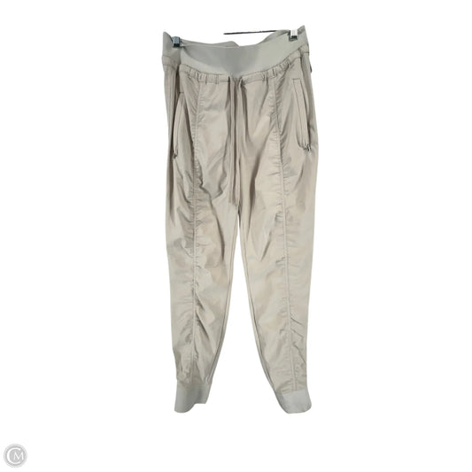 Athletic Pants By Athleta In Tan, Size: Xs