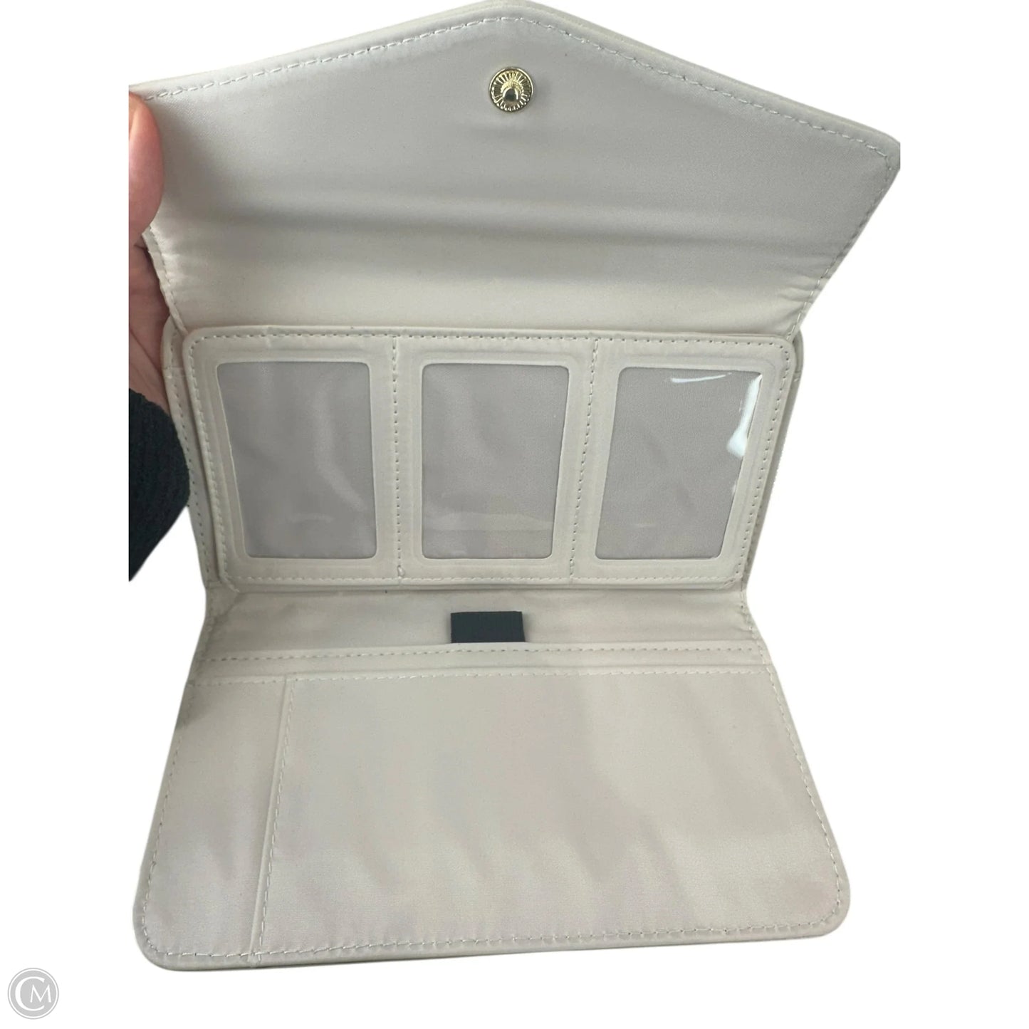 Wallet By Clothes Mentor, Size: Large