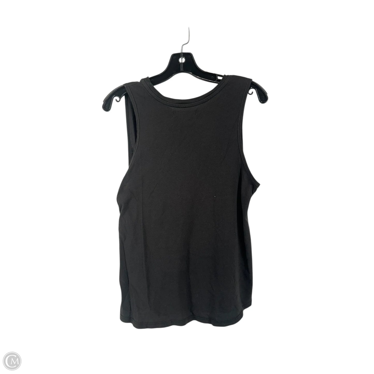Tank Top By Spiritual Gangster In Black, Size: L