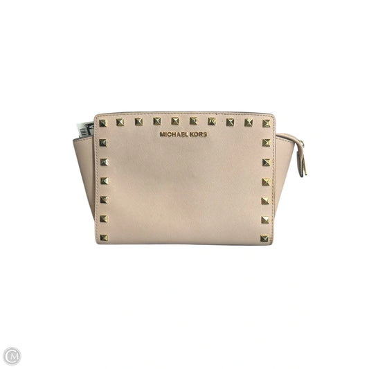 Crossbody Designer By Michael Kors, Size: Small