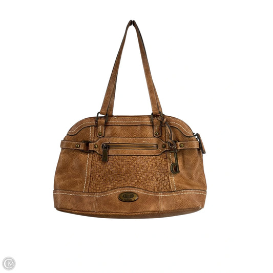 Handbag By Born, Size: Medium