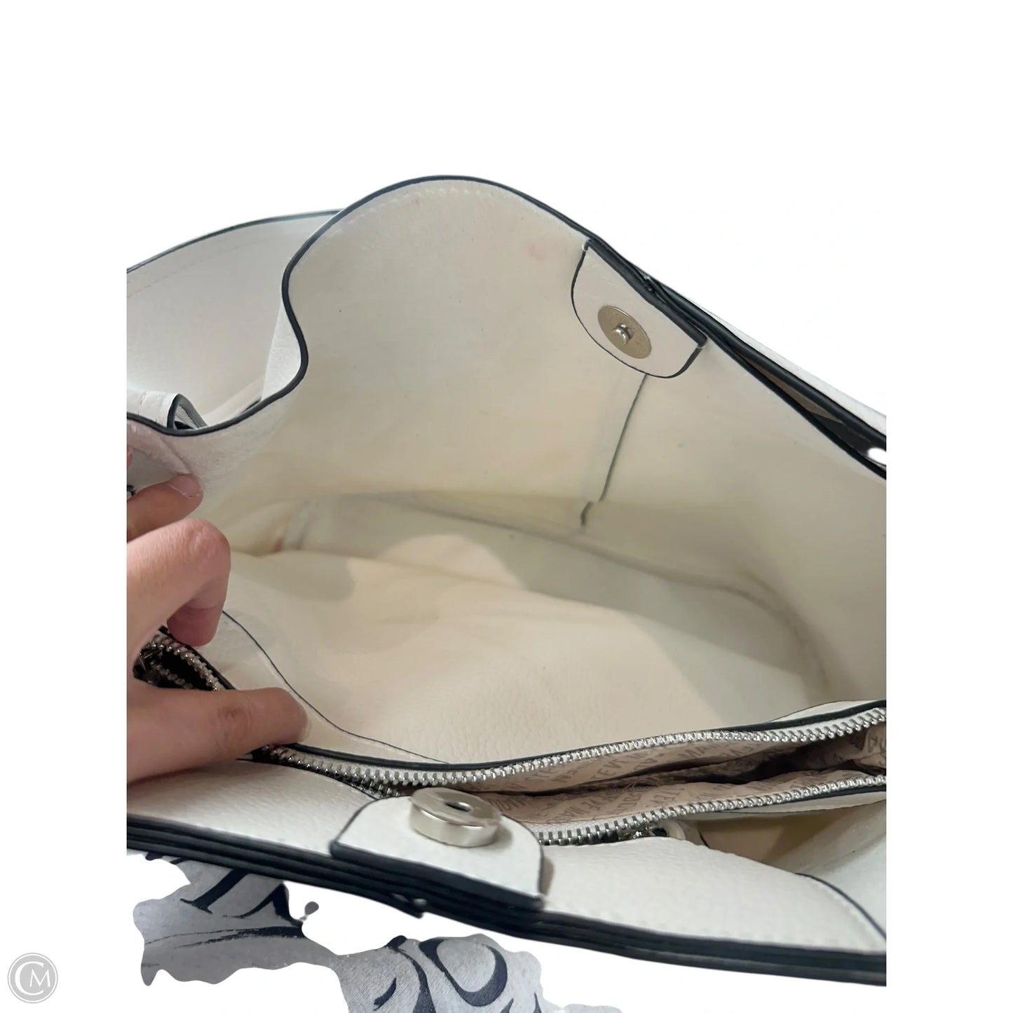 Handbag By Steve Madden, Size: Medium