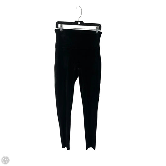 Pants Leggings By Spanx In Black, Size: Xl