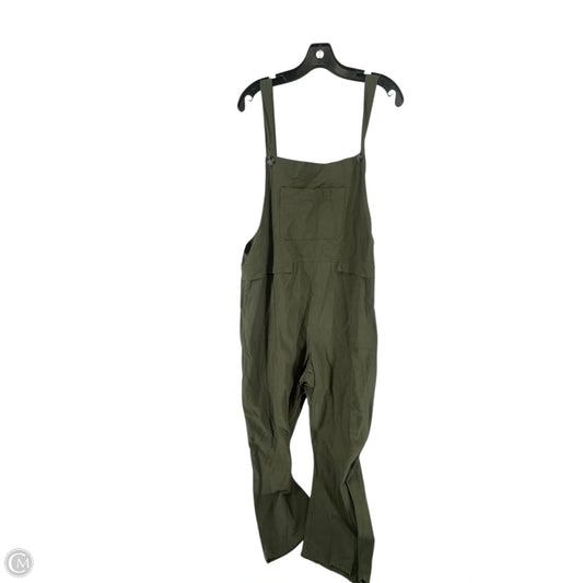 Jumpsuit By Clothes Mentor In Green, Size: Xl