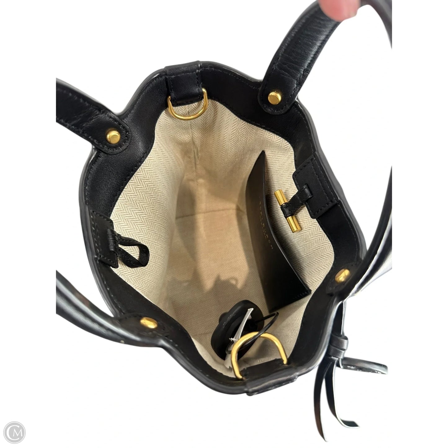 Handbag Designer By Tory Burch, Size: Small