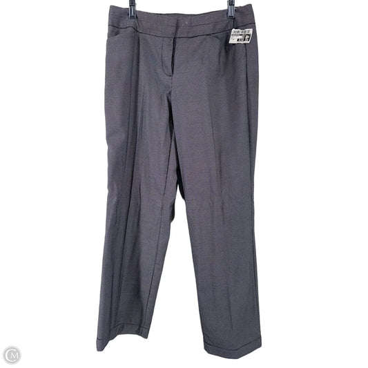 Pants Dress By Worthington In Black, Size: 2p