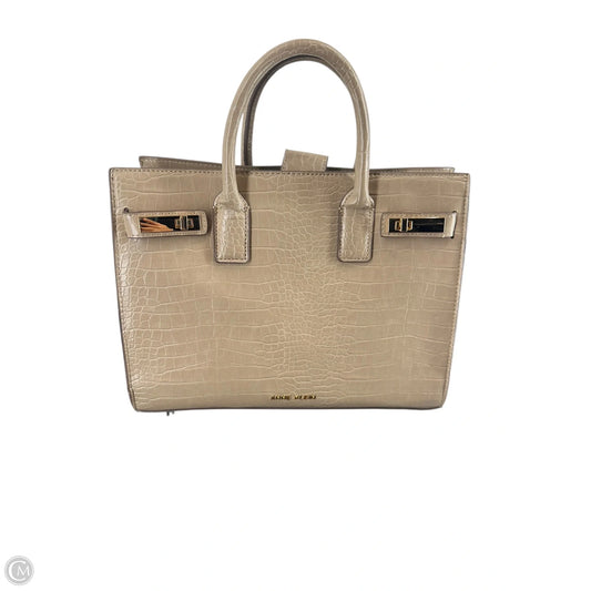 Handbag By Anne Klein, Size: Large
