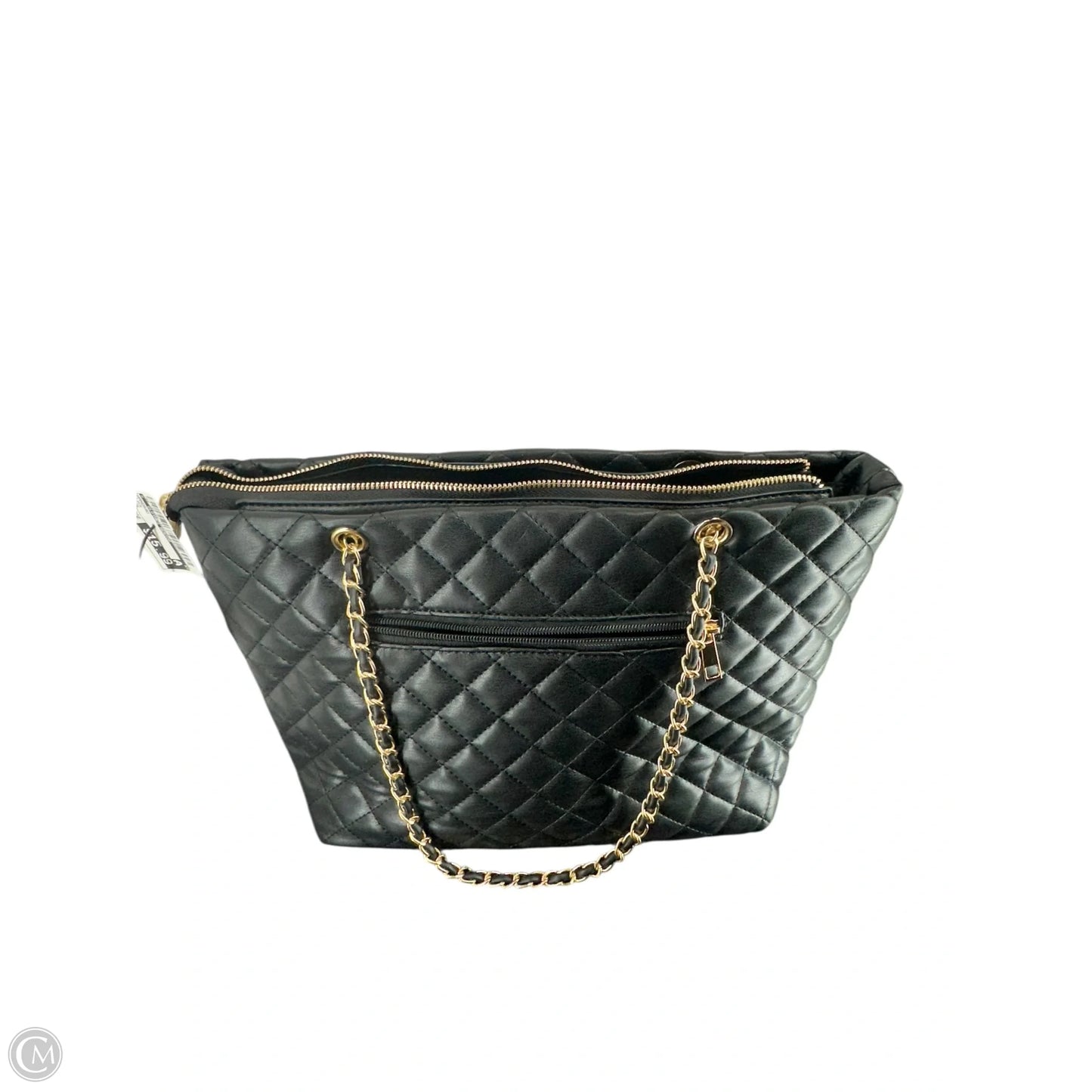 Handbag By Clothes Mentor, Size: Large