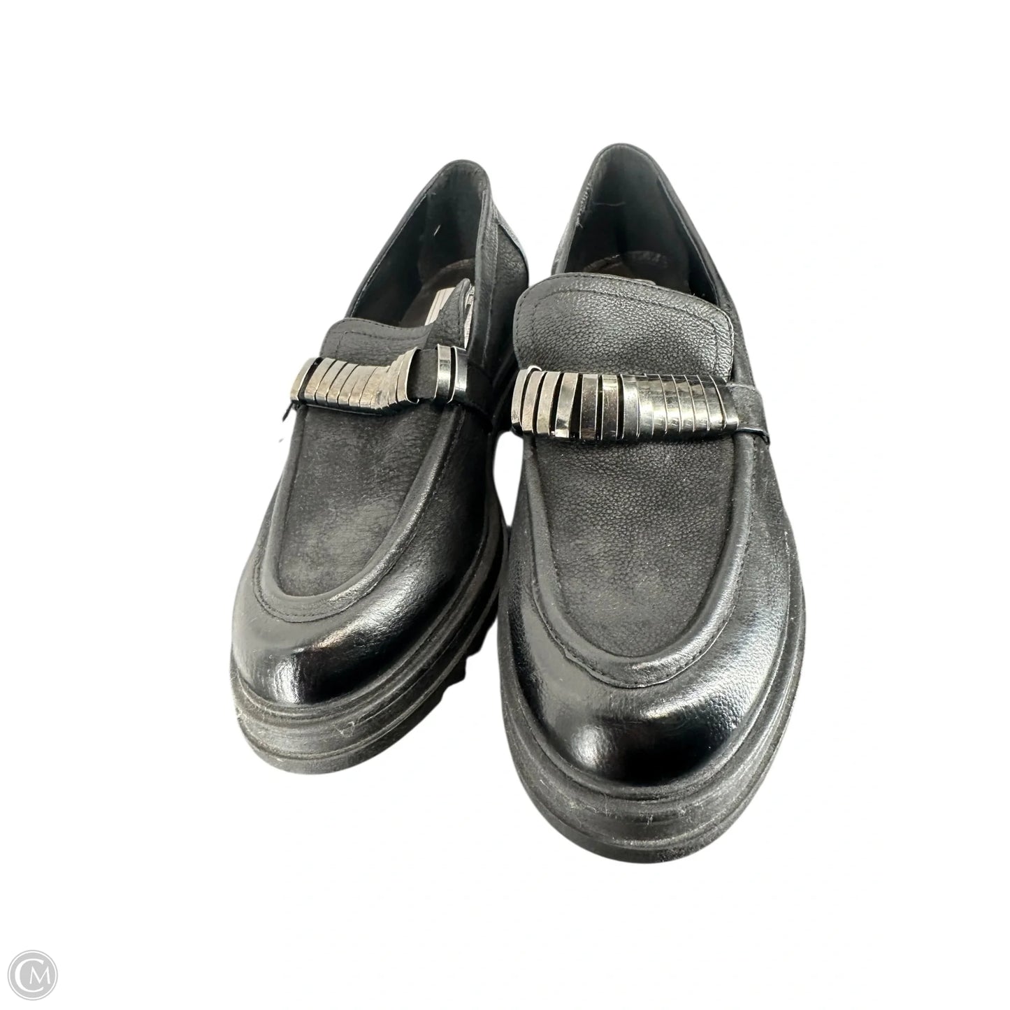 Shoes Flats By Miz Mooz In Black, Size: 10