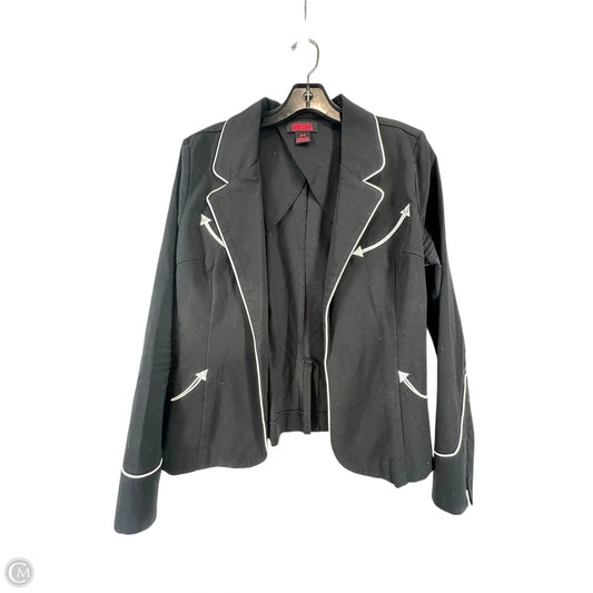 Blazer By Rock & Roll In Black, Size: M