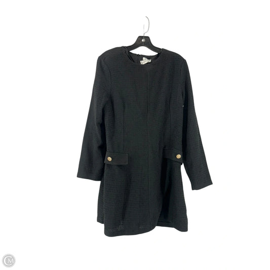 Dress Work By H&m In Black, Size: M