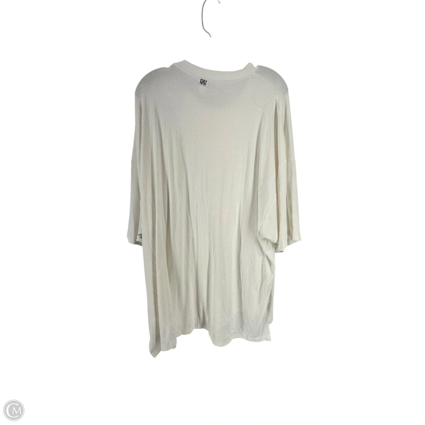 Shorts Set By Clothes Mentor In White, Size: S