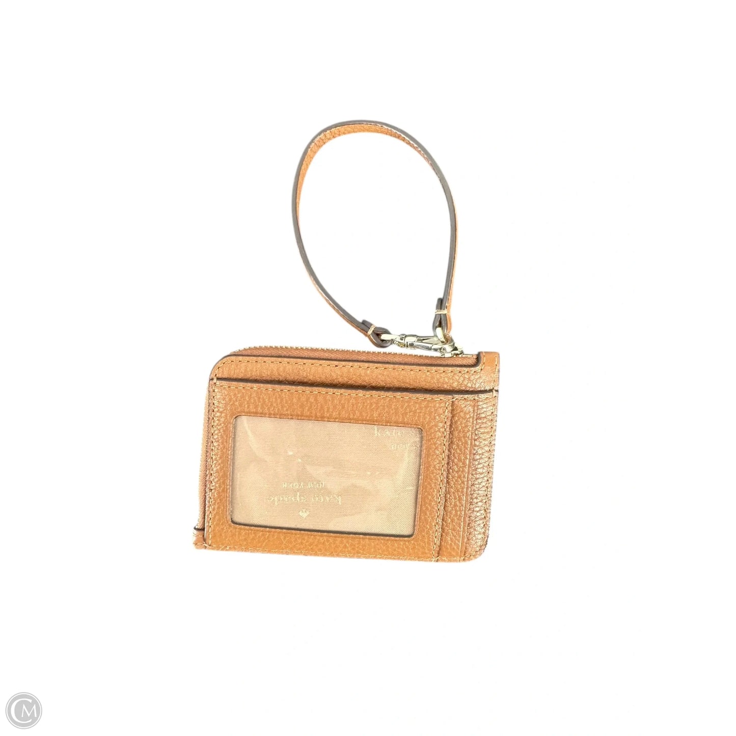 Id/card Holder Designer By Kate Spade, Size: Small