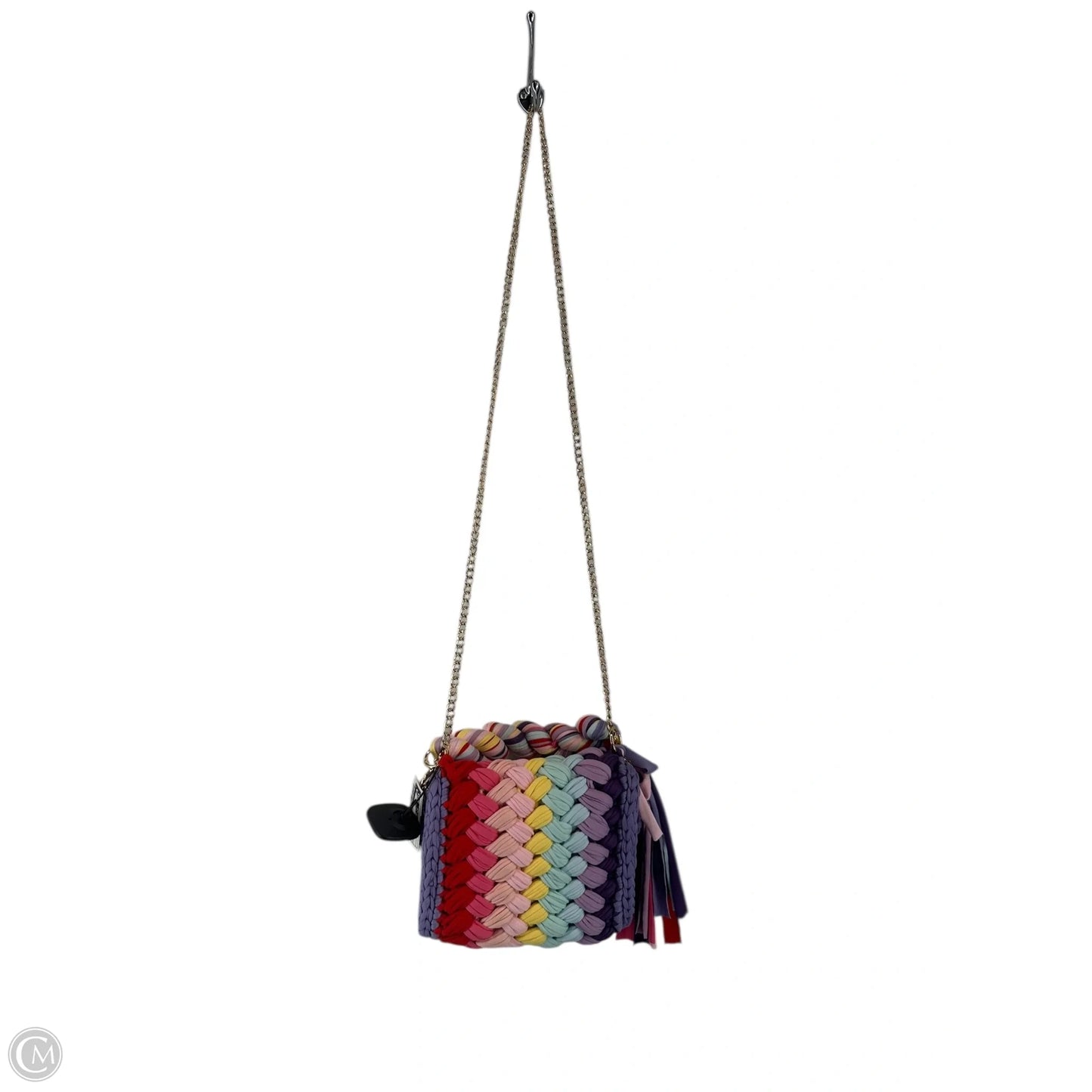 Crossbody By Clothes Mentor, Size: Small