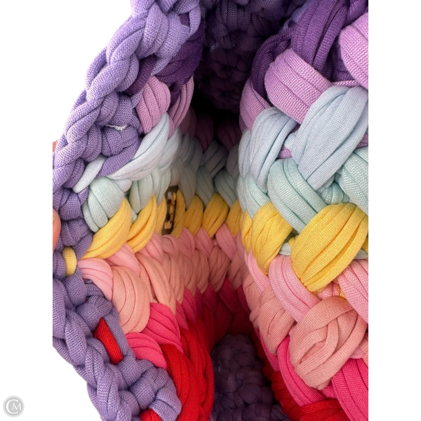 Crossbody By Clothes Mentor, Size: Small