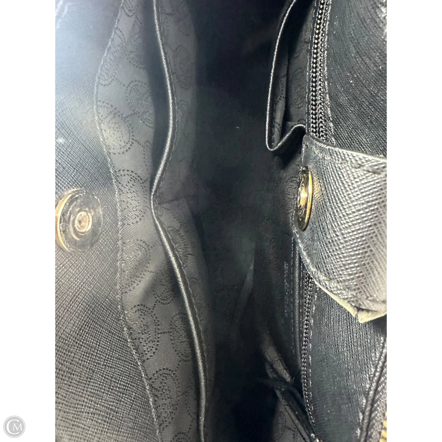 Handbag Designer By Michael Kors, Size: Medium