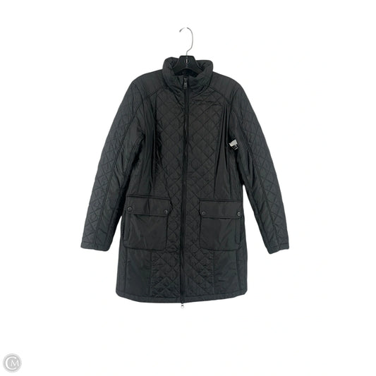 Coat Puffer & Quilted By The North Face In Black, Size: L