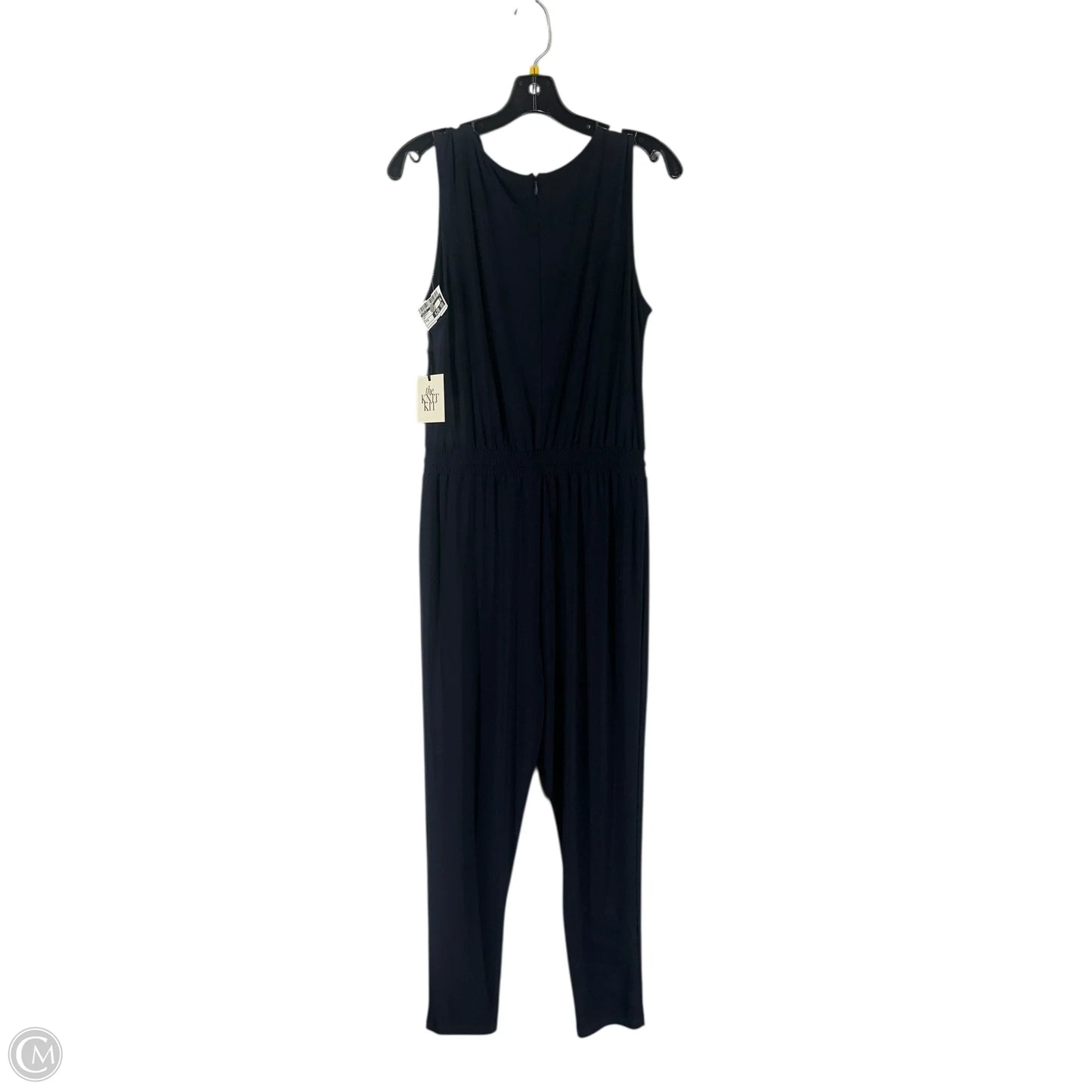 Jumpsuit By Chicos In Navy, Size: 0
