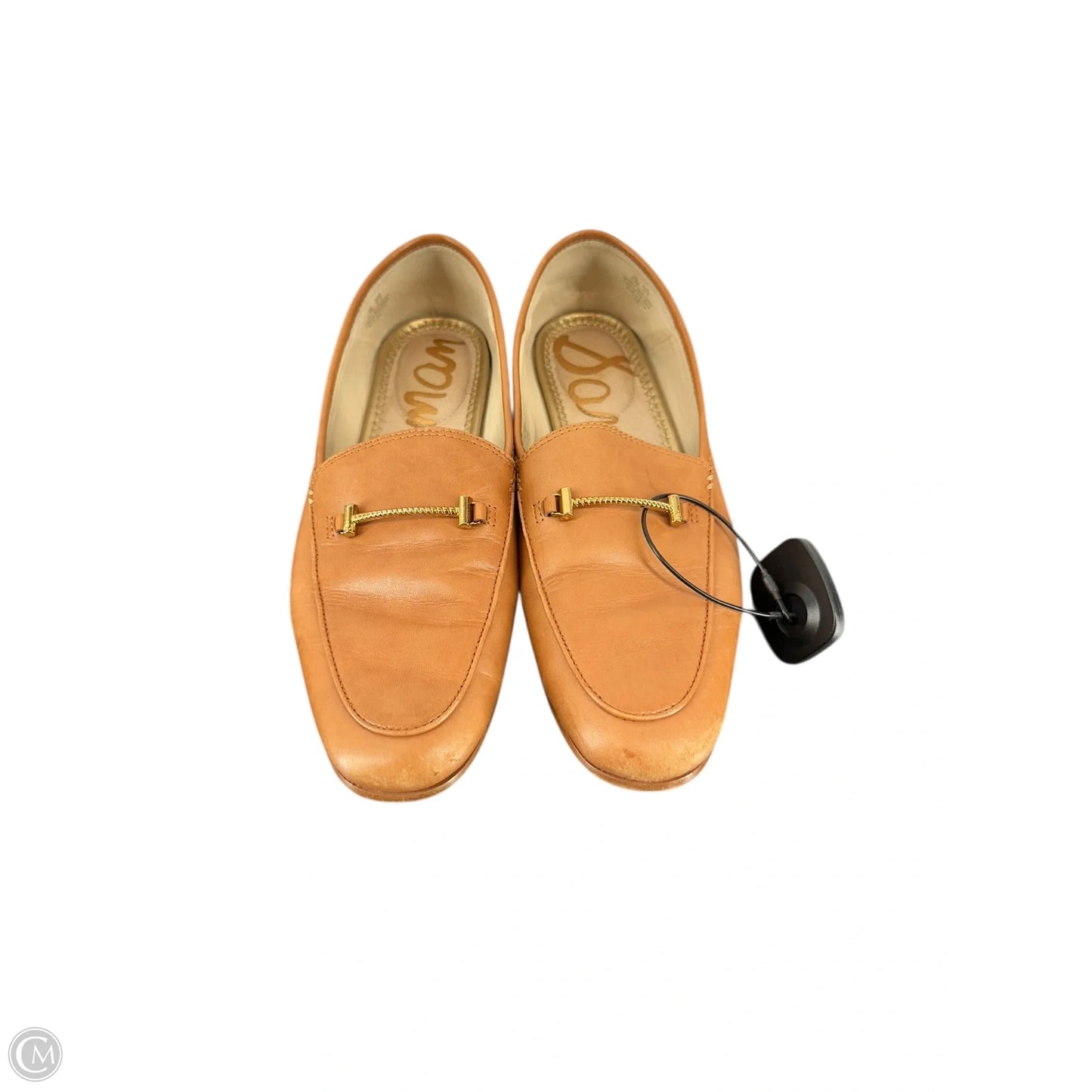 Shoes Flats By Sam Edelman In Brown, Size: 7.5