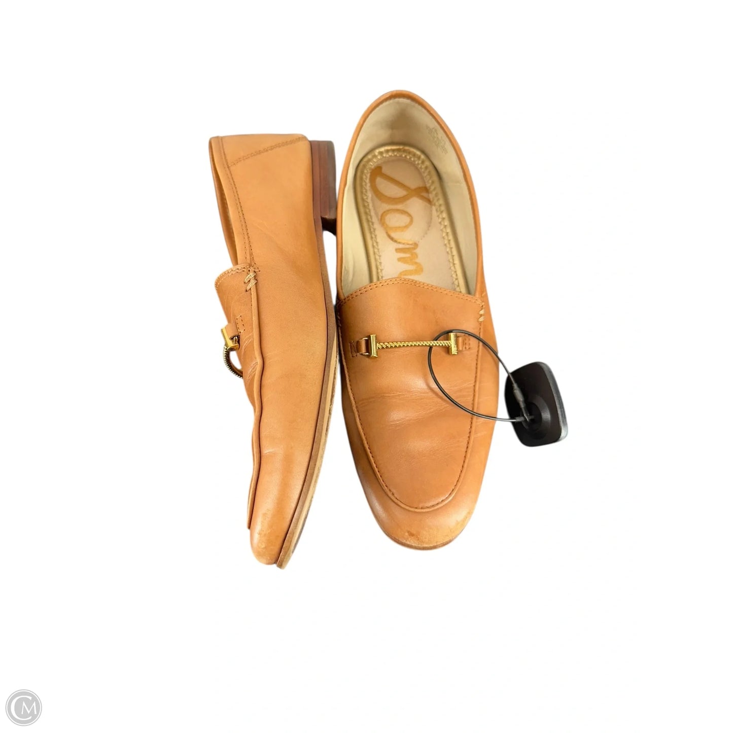 Shoes Flats By Sam Edelman In Brown, Size: 7.5