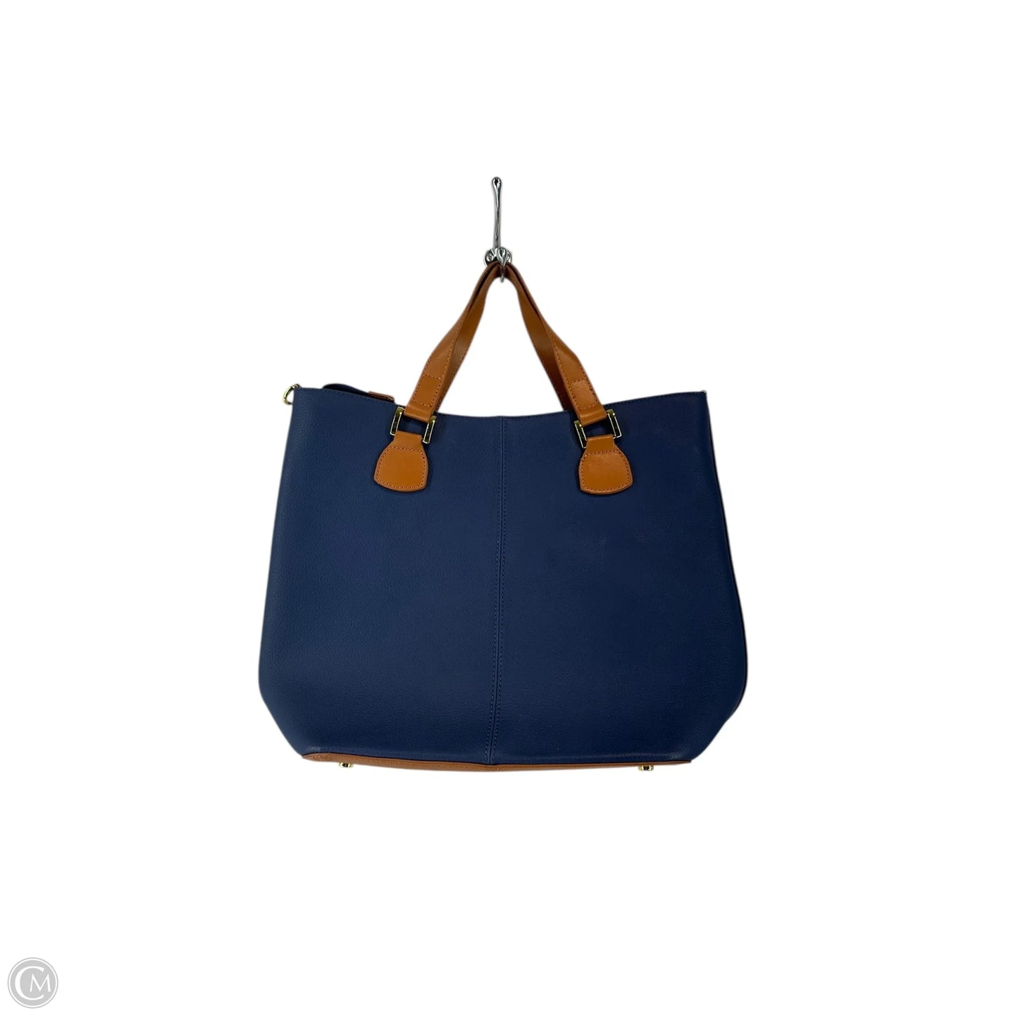 Handbag By Joy & Iman, Size: Medium