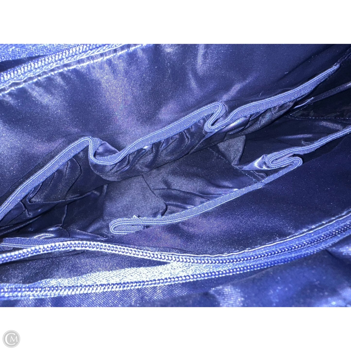 Handbag By Joy & Iman, Size: Medium