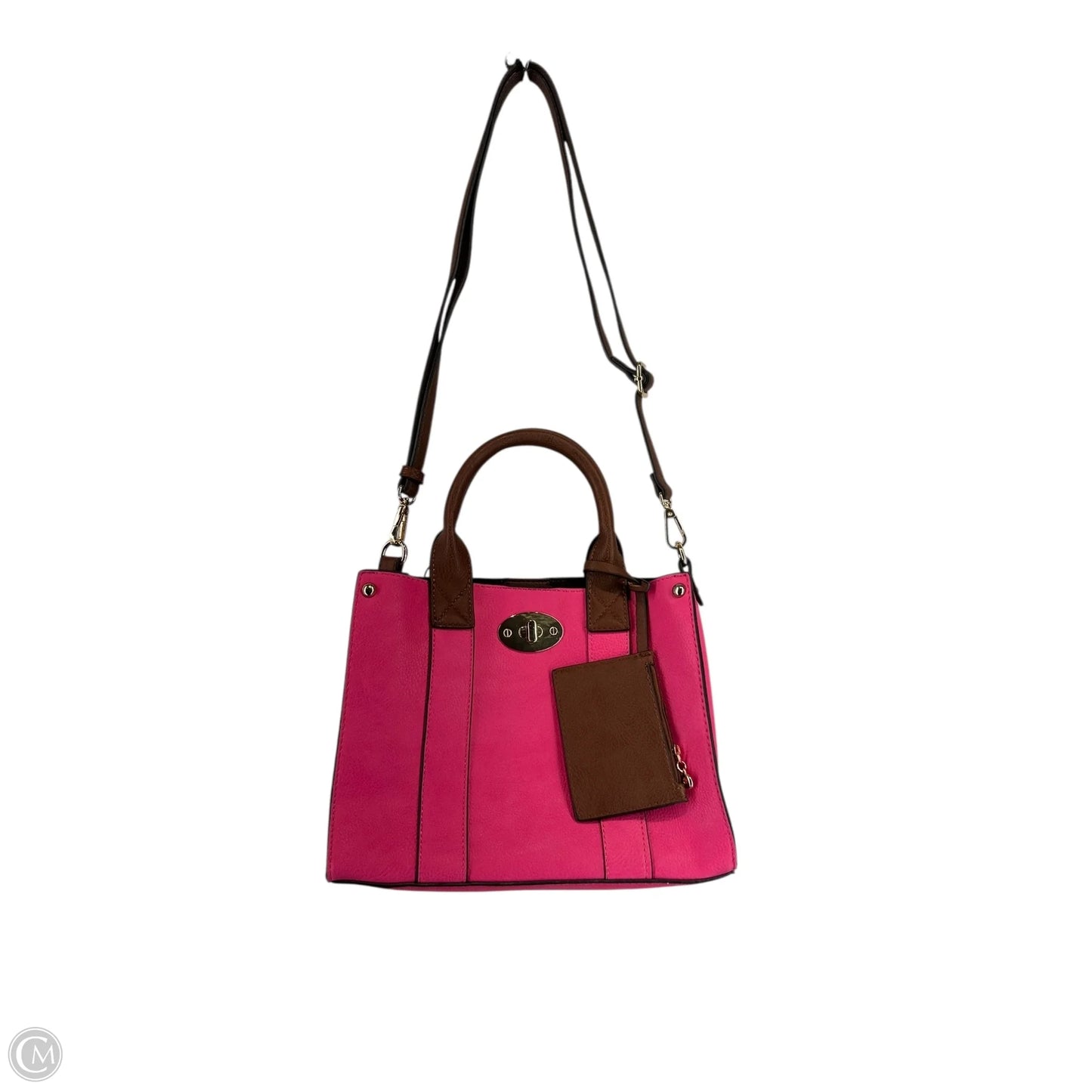 Handbag By Clothes Mentor, Size: Small