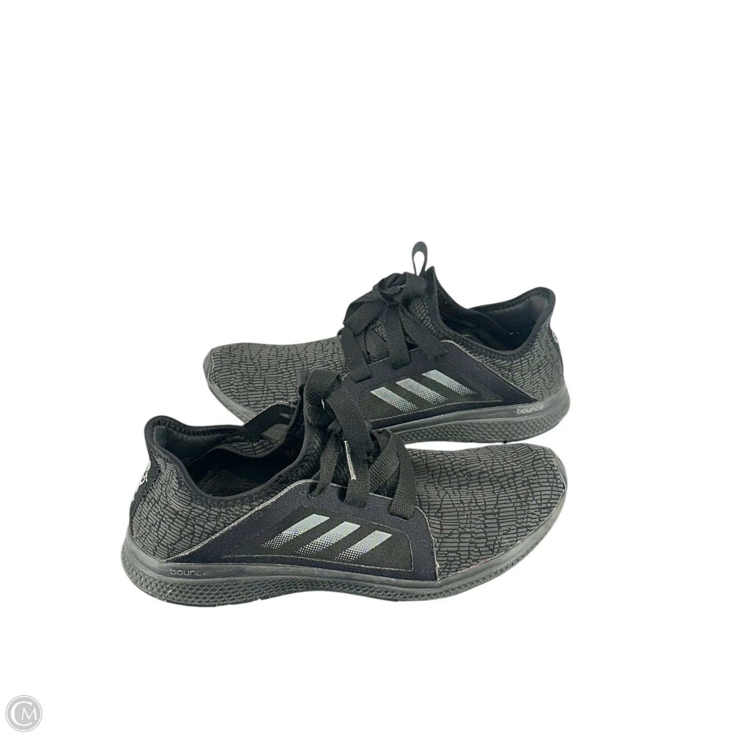 Shoes Athletic By Adidas In Black, Size: 10