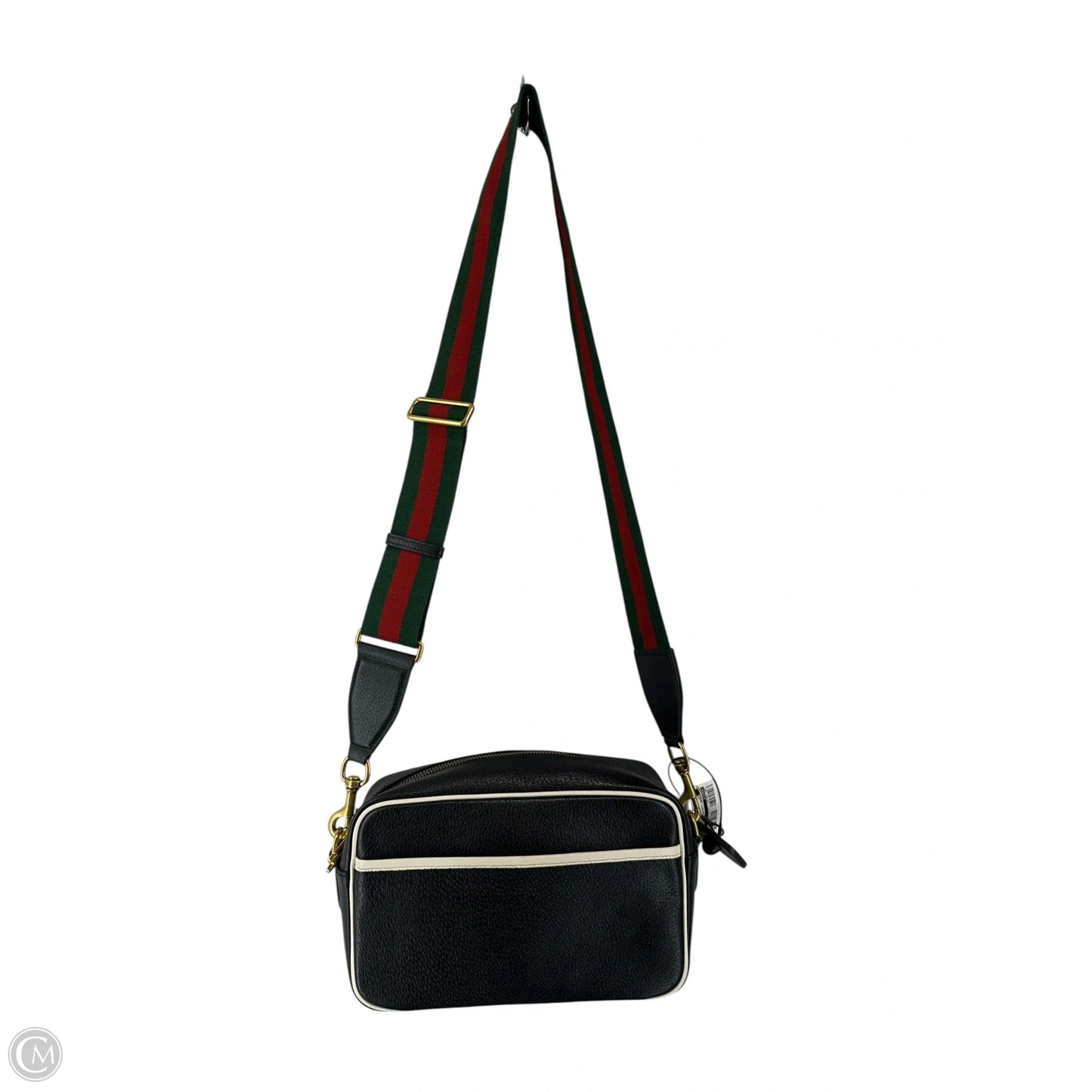 Handbag Luxury Designer By Gucci, Size: Medium