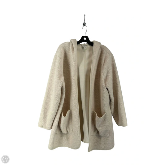 Coat Other By Joie In Cream, Size: 1x