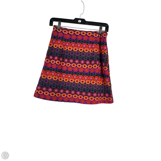 Top Sleeveless By Maeve In Blue, Size: Xs